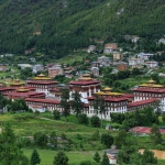 Phuentsholing to Thimphu