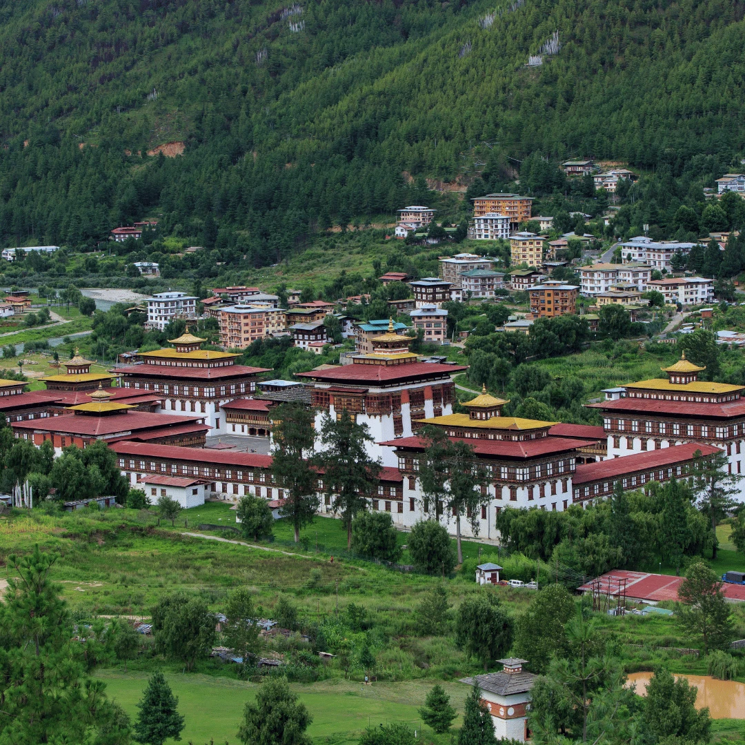 Phuentsholing to Thimphu