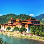 Thimphu to Punakha via Dochula Pass to Thimphu