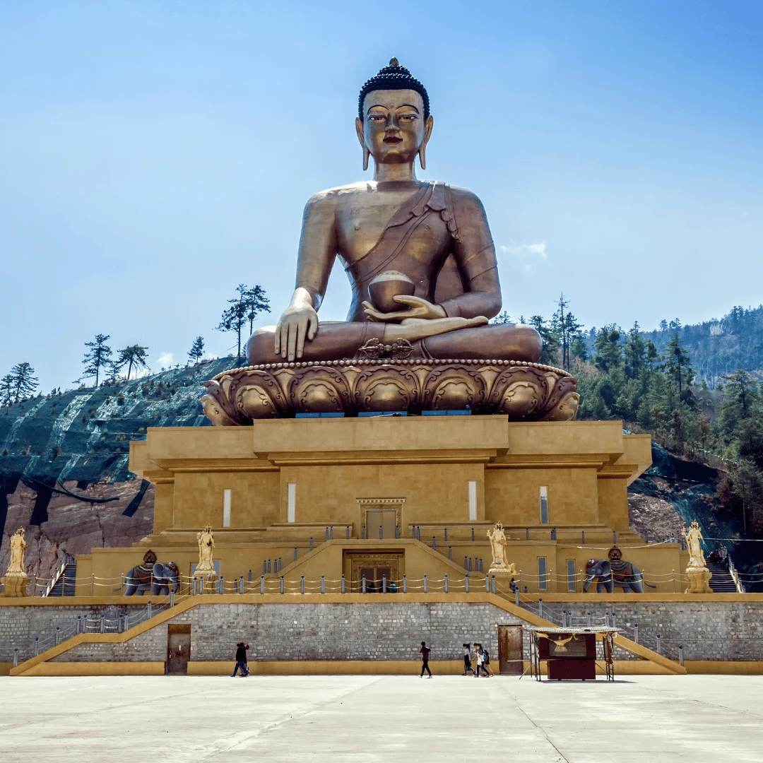 Thimphu Local Sightseeing to Paro