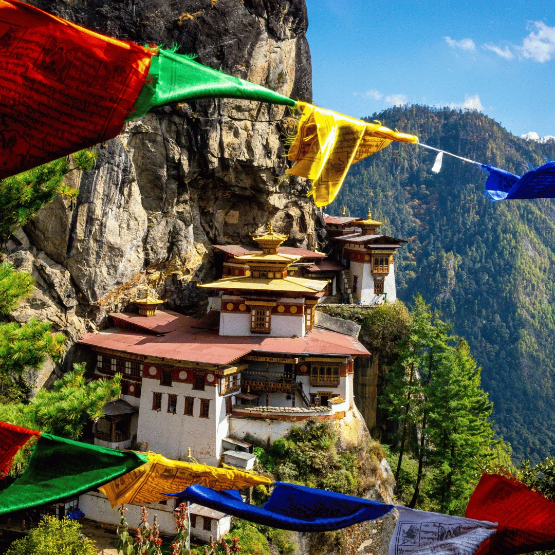 Tiger’s Nest Trek