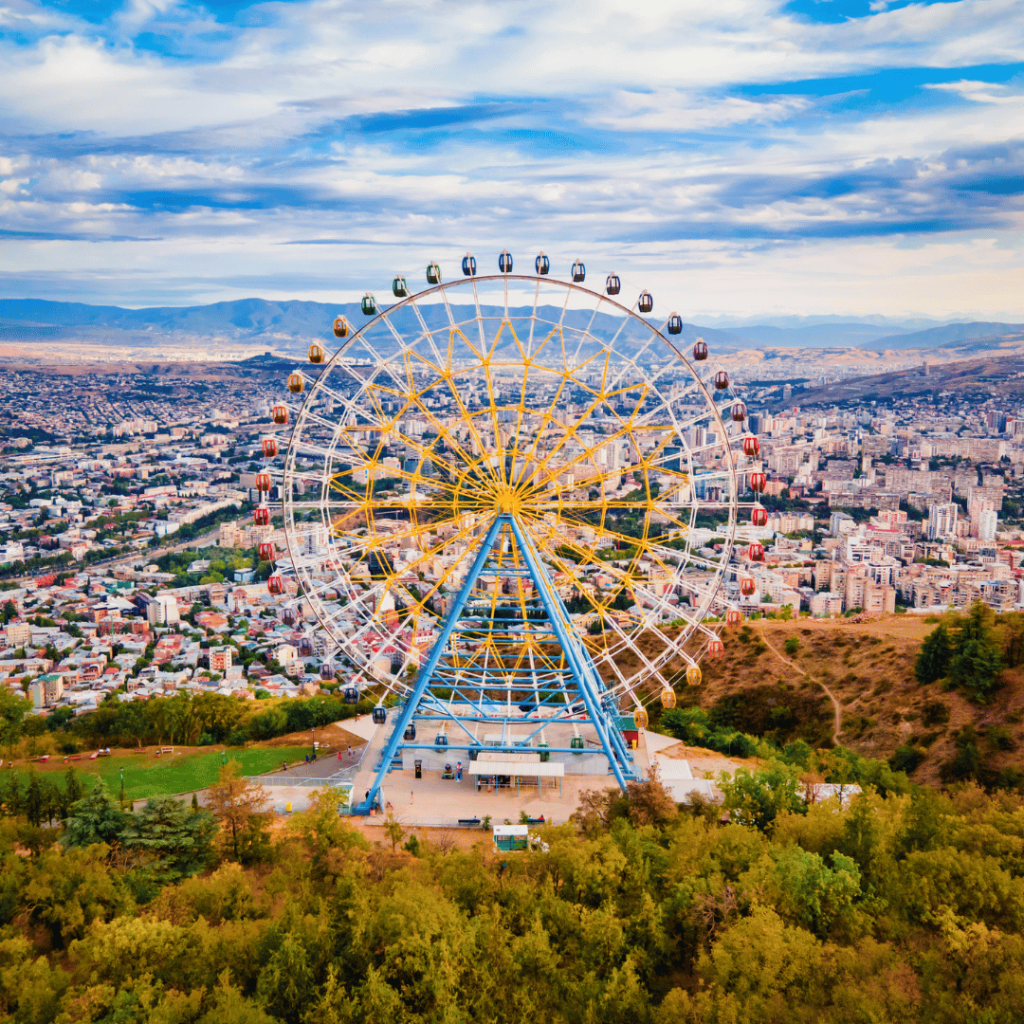 WELCOME TO TBILISI | LEISURE TIME