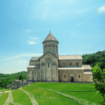DAY TRIP TO BODBE MONASTERY, SIGNAGHI AND KAKHETI WINE TASTING