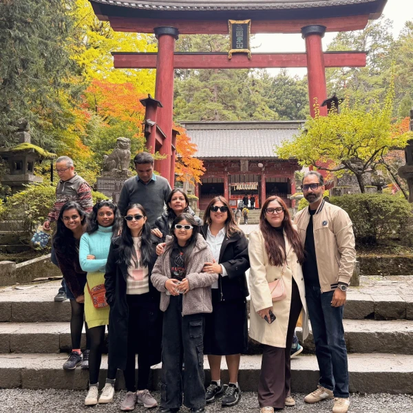 Japan for Couples: Customised Trip