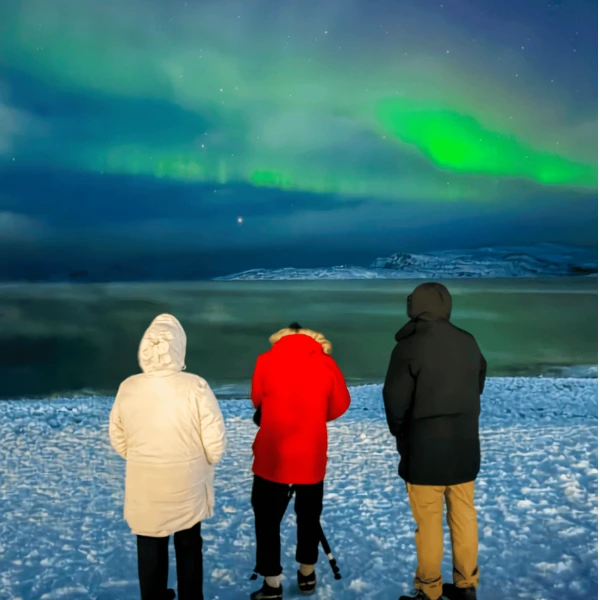 Russia Winter Wonderland & Northern Lights