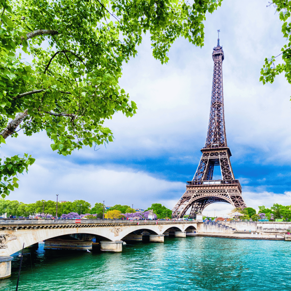 Best of Europe – Paris, Amsterdam, Prague, Hallstatt & Vienna