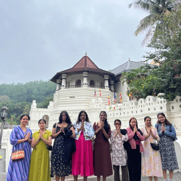 Sri Lanka New Year Tour | Mirissa, Ella, Kandy and Sigiriya