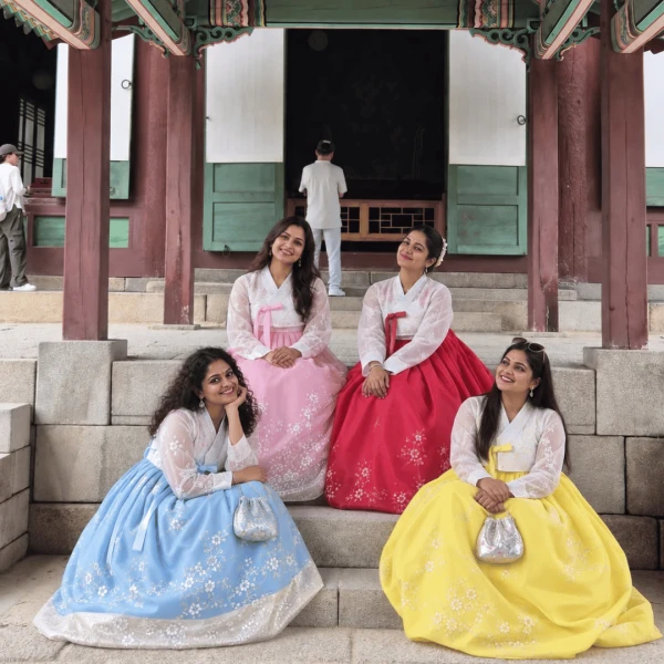 South Korea Tour  – Seoul, Busan, Nami Island & Gyeongbokgung Palace