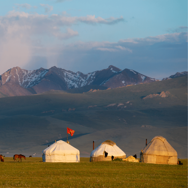 Kyrgyzstan Women’s Expedition: Customised Trip