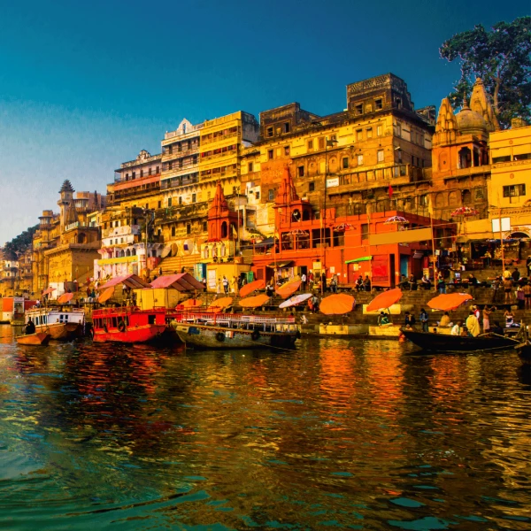 Golden Triangle with Varanasi: Private Customised Tour