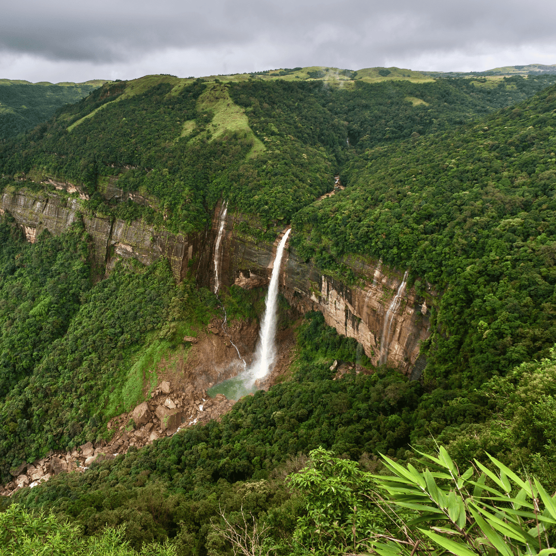 Cherrapunjee Local Sightseeing – Shillong