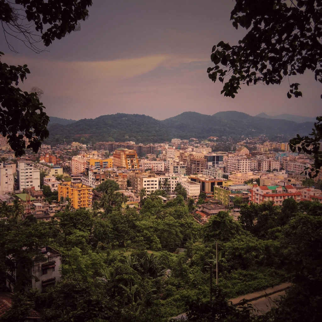 Shillong – Guwahati