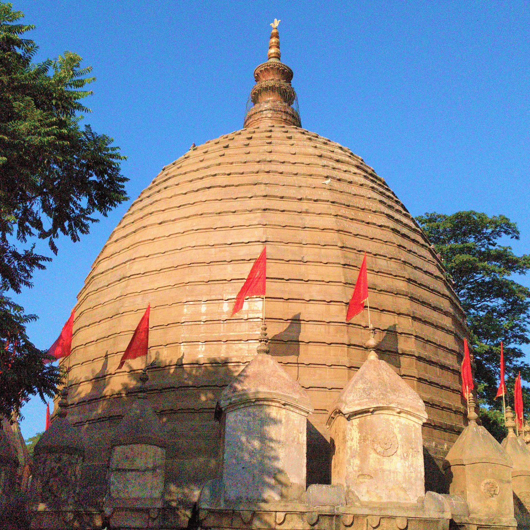 Kamakhya temple & Guwahati tour