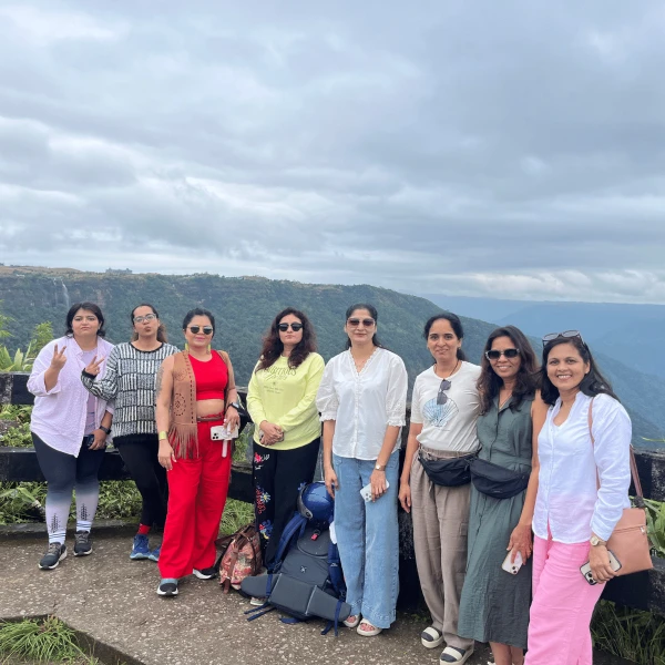Meghalaya and Kaziranga Trip | Shillong, Dawki & Cherrapunjee