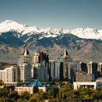 Arrival in Almaty