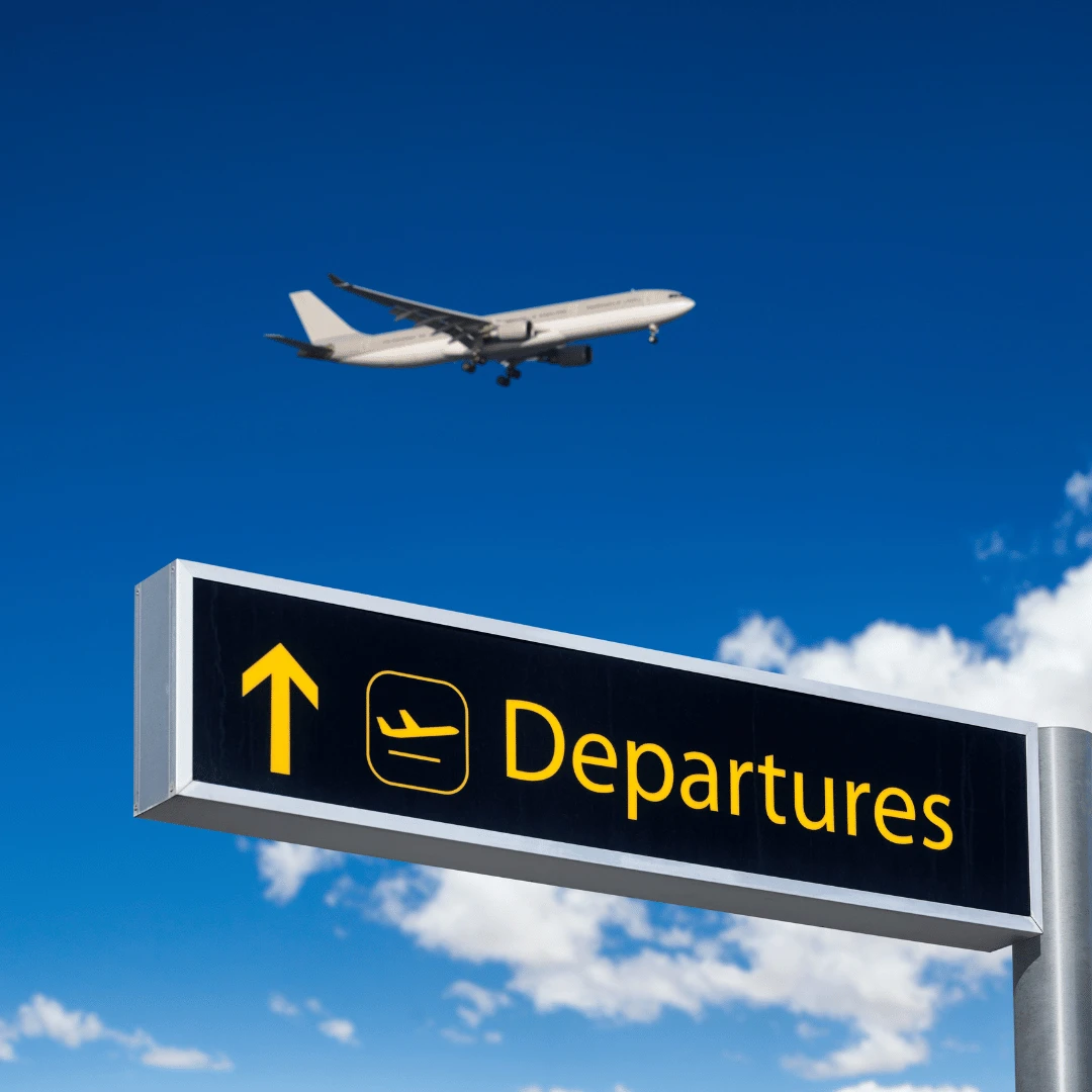 Departure
