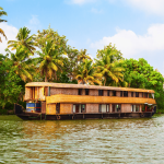 Thekkady to Alleppey