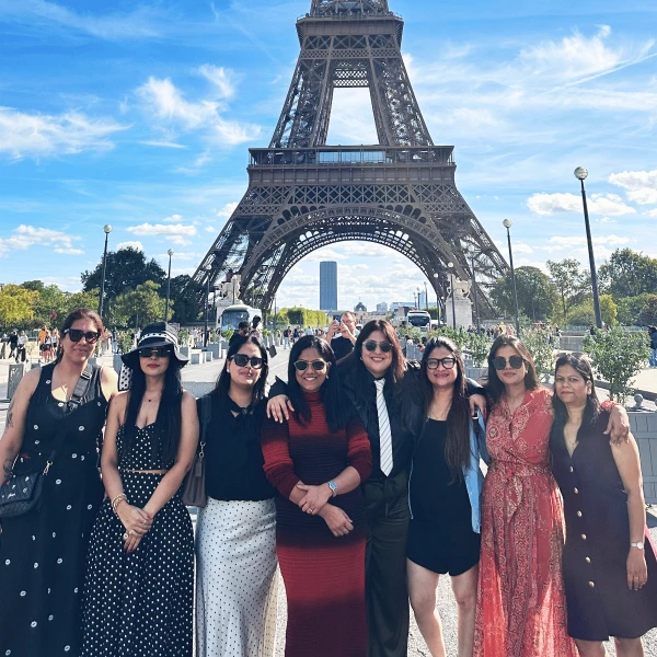 Europe Tour – Paris, Amsterdam, Prague & Vienna
