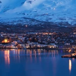 Into the Glacier Tour – Drive to Akureyri
