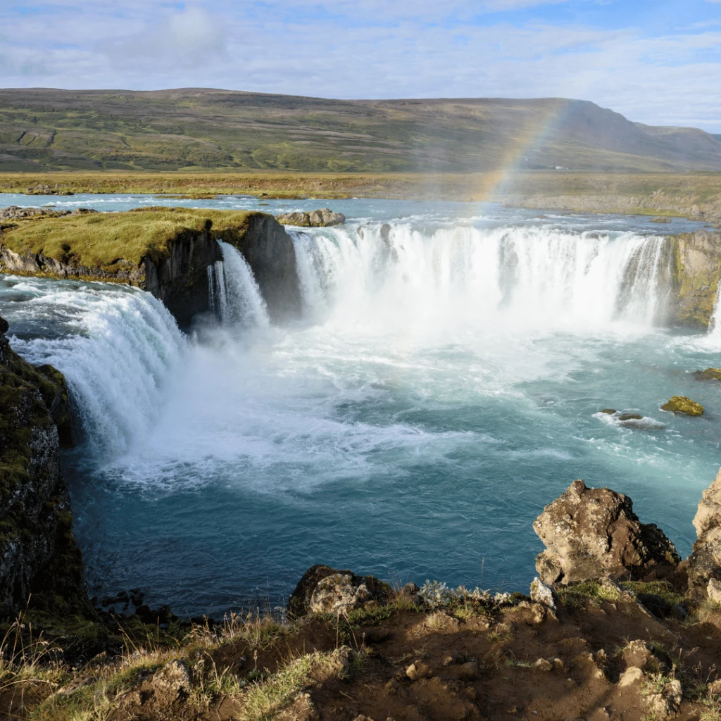 Goðafoss – Whale Watching from Húsavík – Skútustaðir
