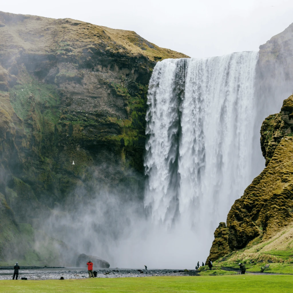 Skaftafell – Reynisfjara – Skógafoss – Seljalandsfoss
